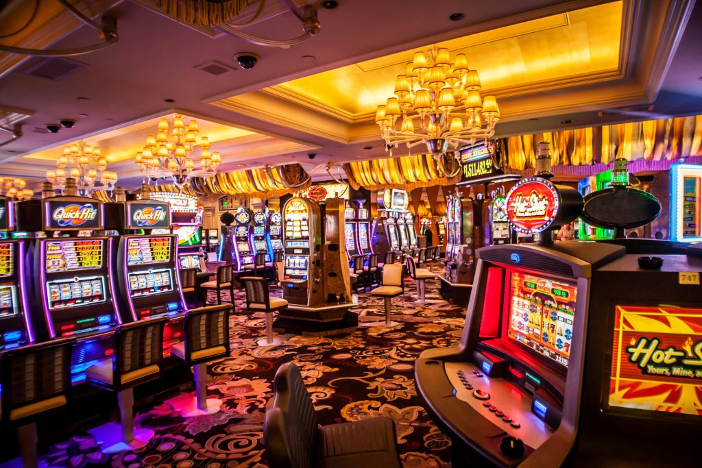 Topics Casino Game